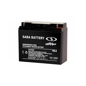 باتری یو پی اس 6 ولت 4.5 آمپر صبا