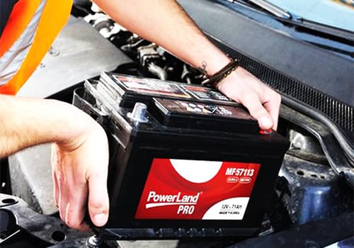 امداد باتری اهواز